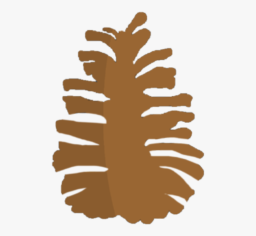 Pinecone Discord Emoji Georgia Pine- - Illustration, Transparent Clipart