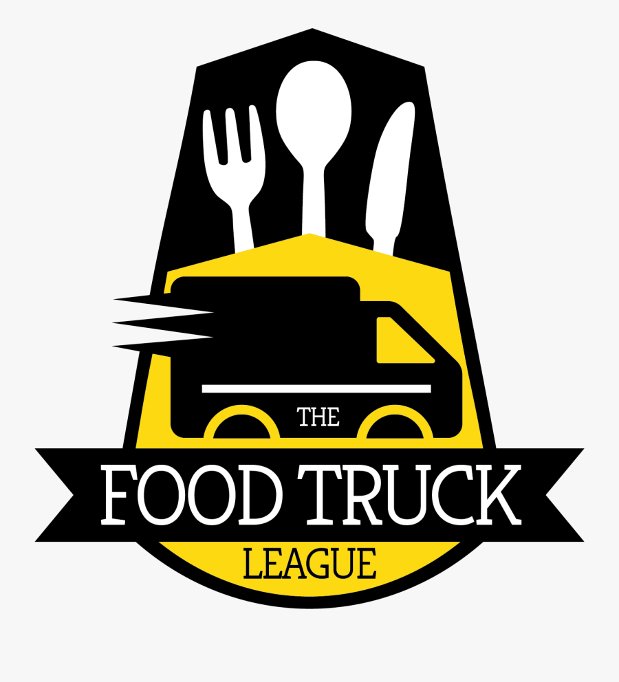 The Food Truck League The Food Truck League Utahs Best - Logos De Food Truck, Transparent Clipart