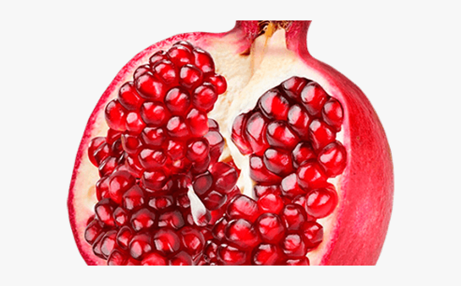 18 Pomegranate Clipart Single Free Clip Art Stock Illustrations - Pomegranate Png, Transparent Clipart