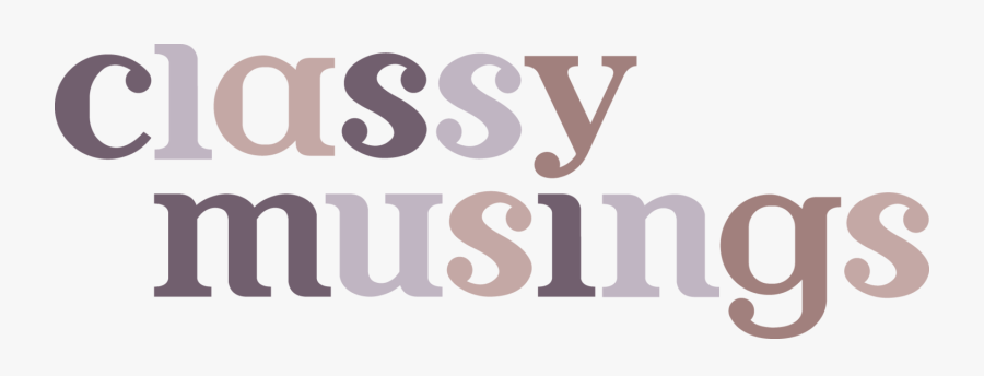 Clip Art D Classy Musings - Graphic Design, Transparent Clipart