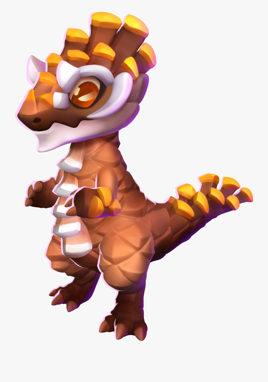 Pinecone Dragon Dml, Transparent Clipart