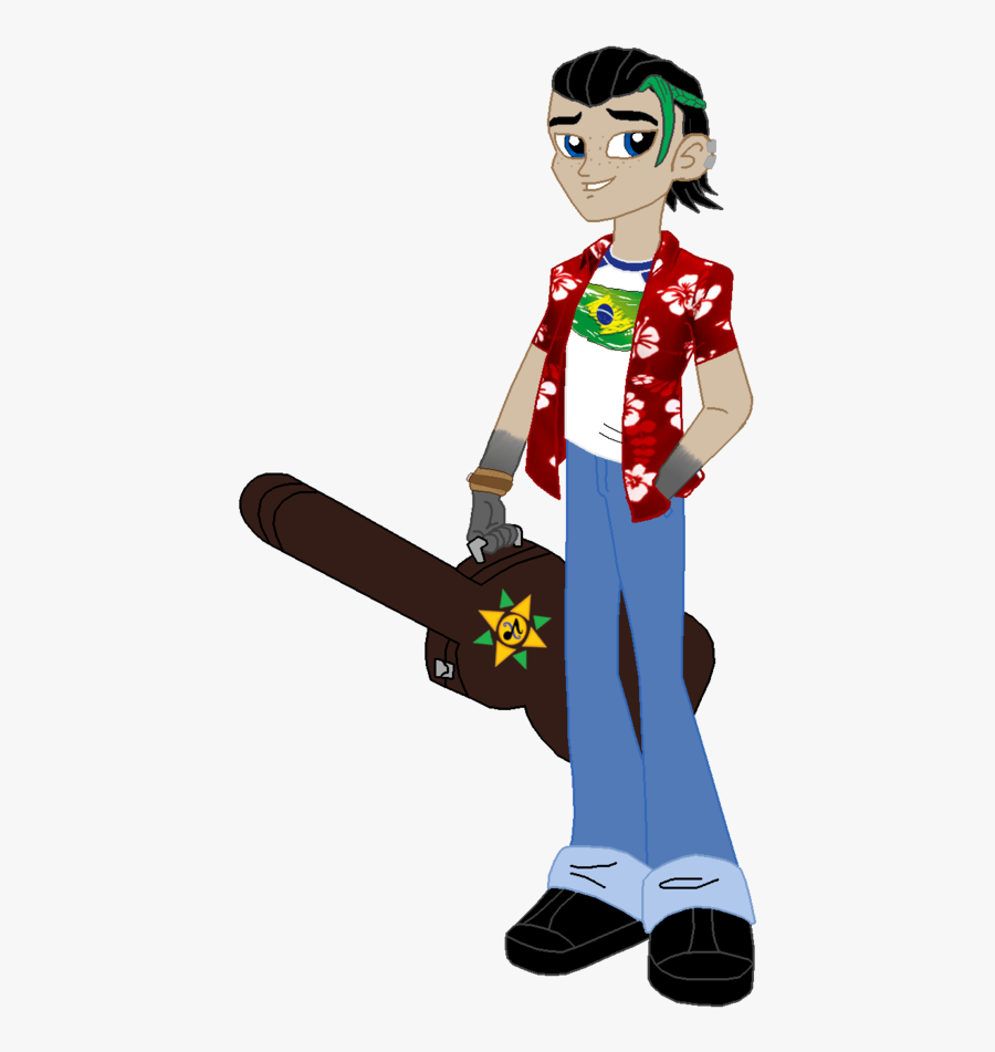 Aloha Shirt, Artist - Cartoon, Transparent Clipart