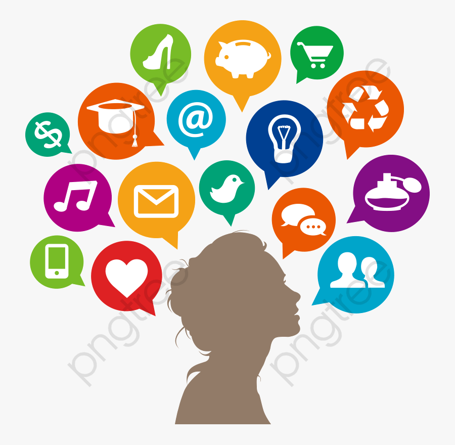 Idea Clipart Creative - Ideas Vector, Transparent Clipart