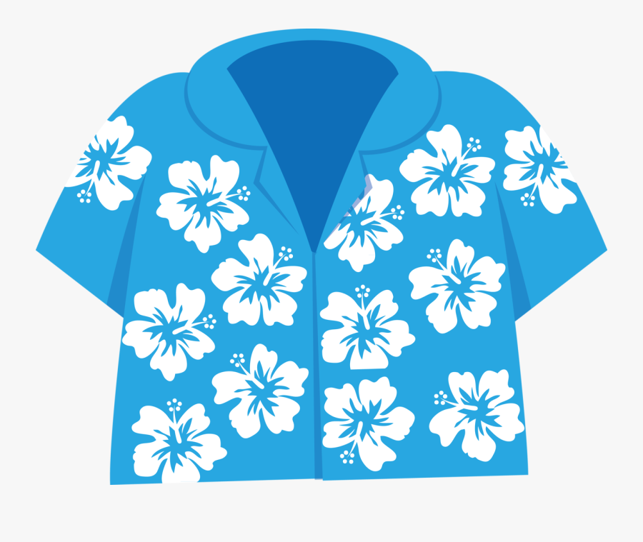 Hawaiian Shirt Clipart Png, Transparent Clipart