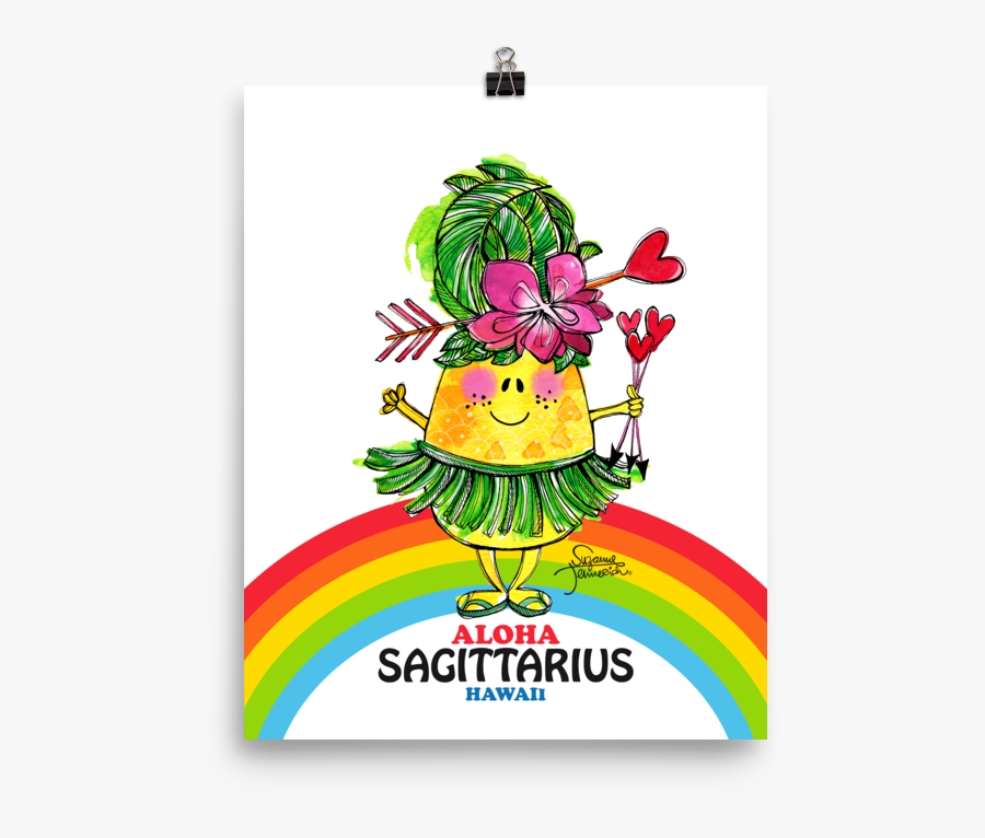 Clip Art Aloha Poster - Graphic Design, Transparent Clipart