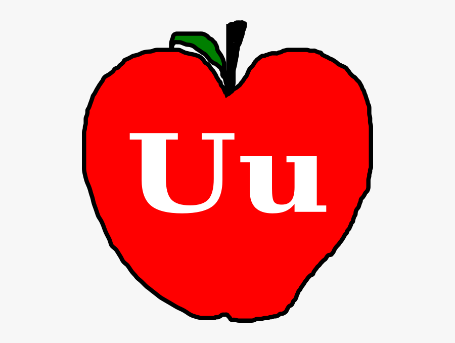 Alphabet P Loves R, Transparent Clipart