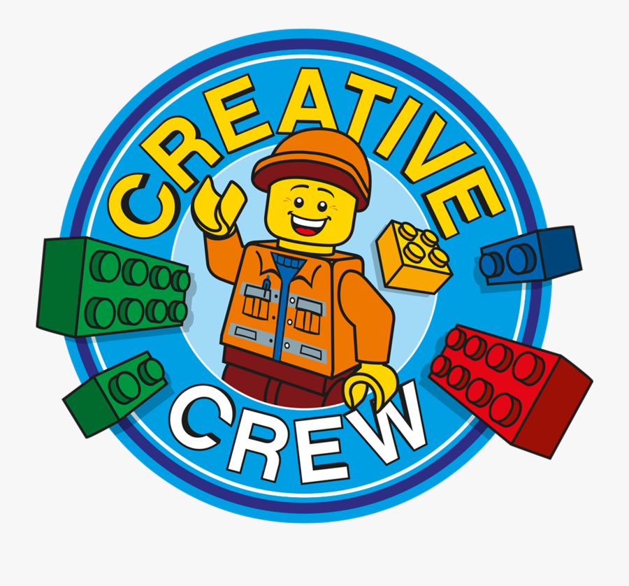 Join Our 2019 Creative Crew - Legoland Creative Crew, Transparent Clipart
