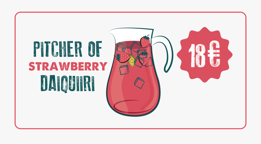 Daiquiri Clipart, Transparent Clipart