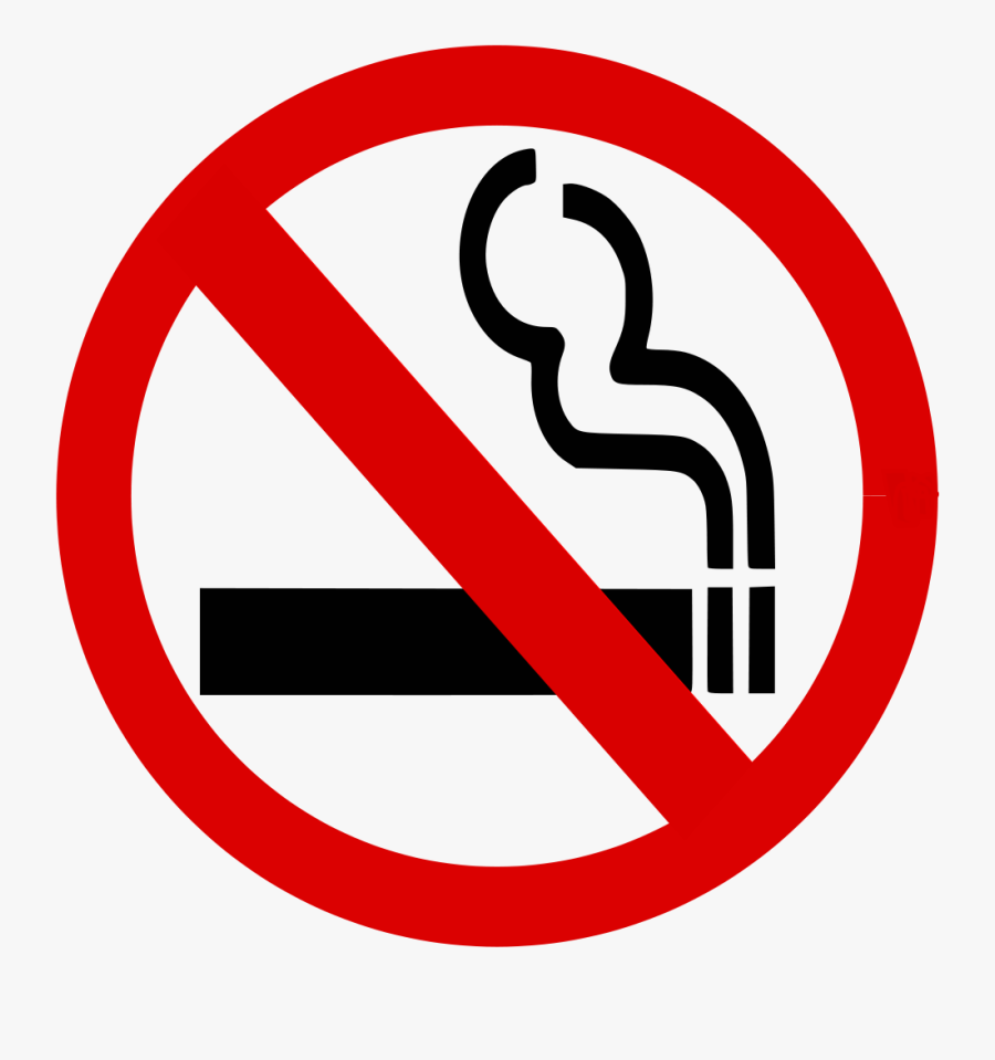 This Video From The American Heart Association Shows - Non Smoke, Transparent Clipart