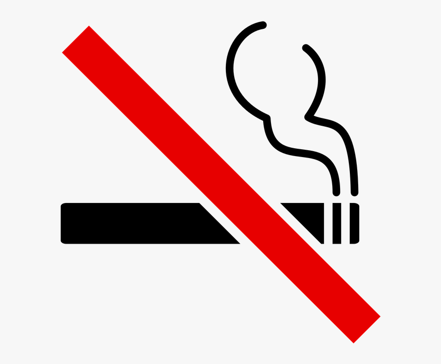 Transparent Not Allowed Sign Png - No Smoking Day 2015, Transparent Clipart