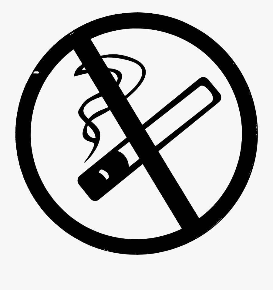 This Free Icons Png Design Of No Smoking China - ต่อต้าน ยา เสพ ติด, Transparent Clipart