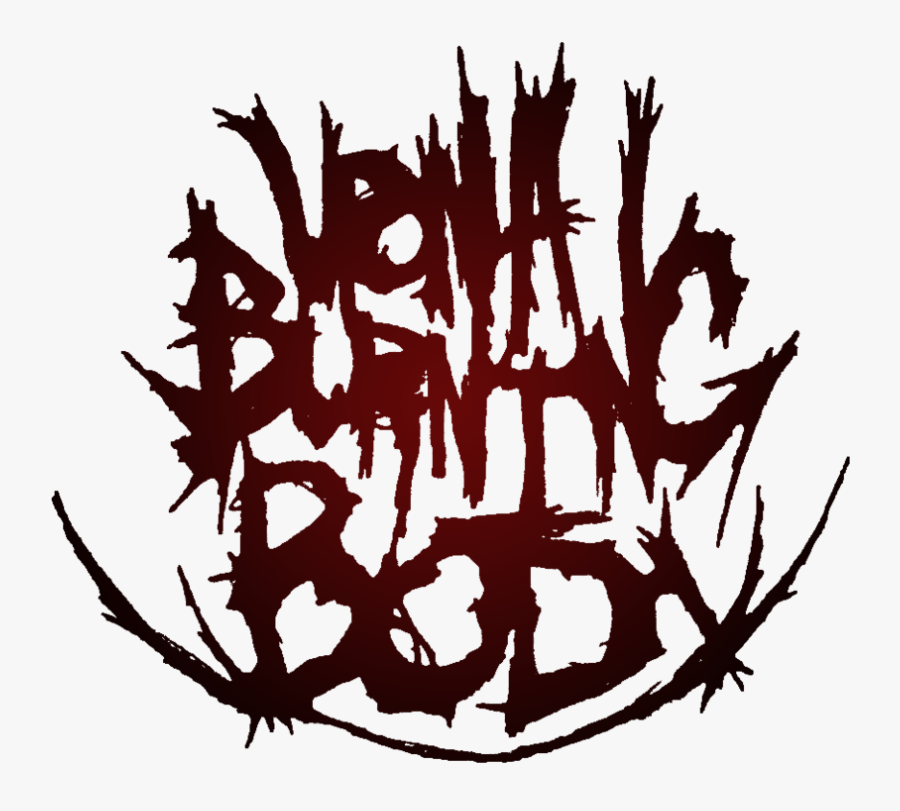 Upon A Burning Body - Upon A Burning Body Demo, Transparent Clipart