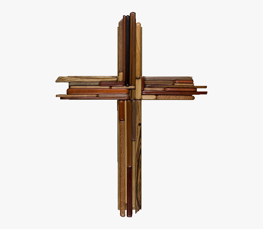 Transparent Wood Cross Clipart - Wood Cross Transparent Png, Transparent Clipart
