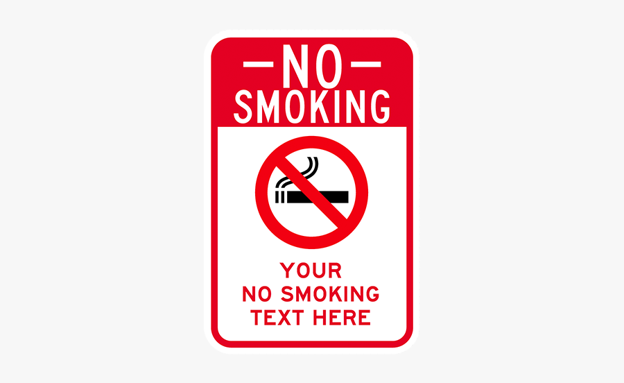 Download And Use No Smoking Icon Clipart - Sign, Transparent Clipart