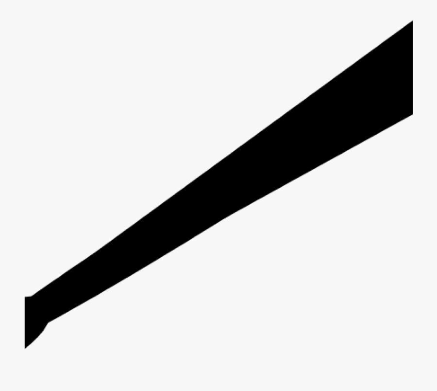 Drumstick Clipart Drum Sticks Clip Art At Clker Vector - Butter Knife Vector Png, Transparent Clipart