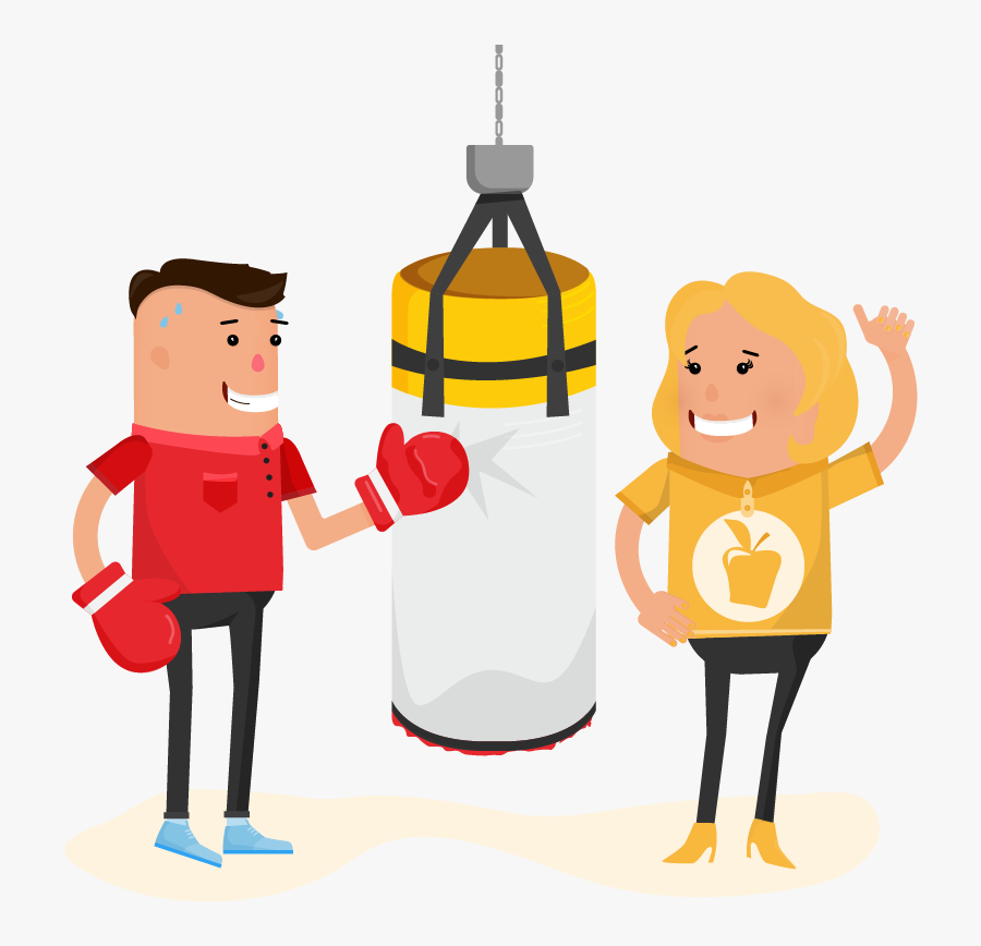 Employee Wellness Transparent, Transparent Clipart