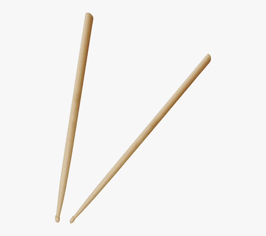 Drum Stick Png - Wood, Transparent Clipart