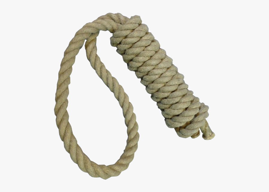 Issac Parkeru0027s Noose - Used To Hang Someone, Transparent Clipart