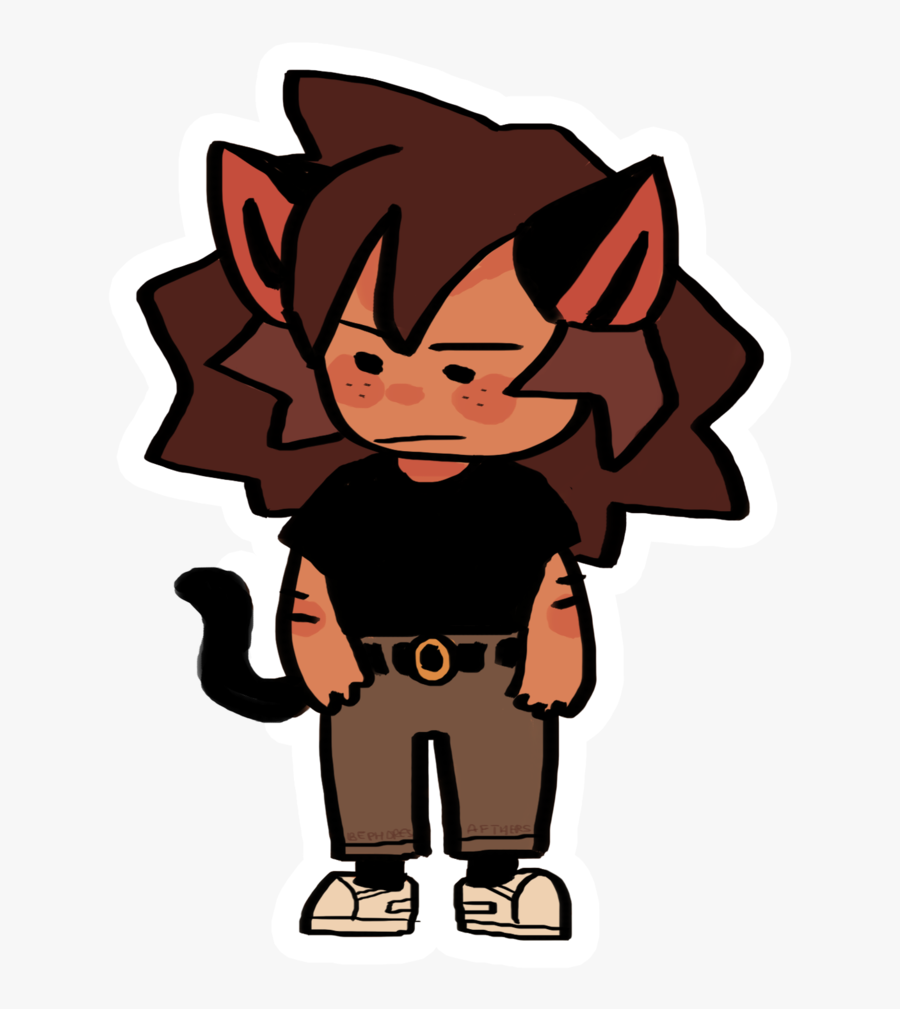 Ace Of Drumsticks Afthers Cant Stop Her - Cartoon, Transparent Clipart