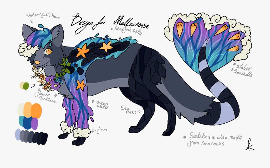 Ocean Clipart Cartoon - Fish Noose, Transparent Clipart