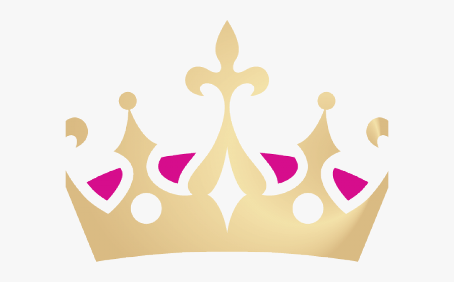 Prince Crown Cliparts - Transparent Princess Crown Png, Transparent Clipart