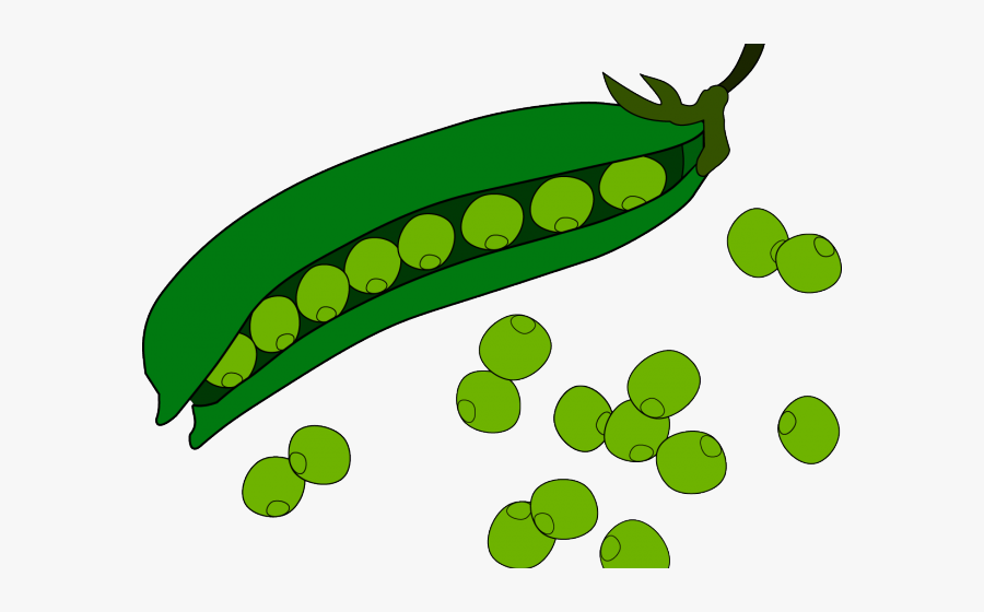 Peas Clipart Png, Transparent Clipart