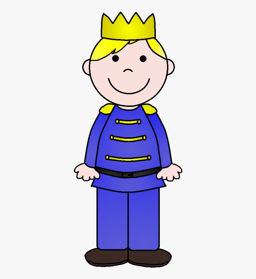 Prince Clipart - Prince Clip Art, Transparent Clipart