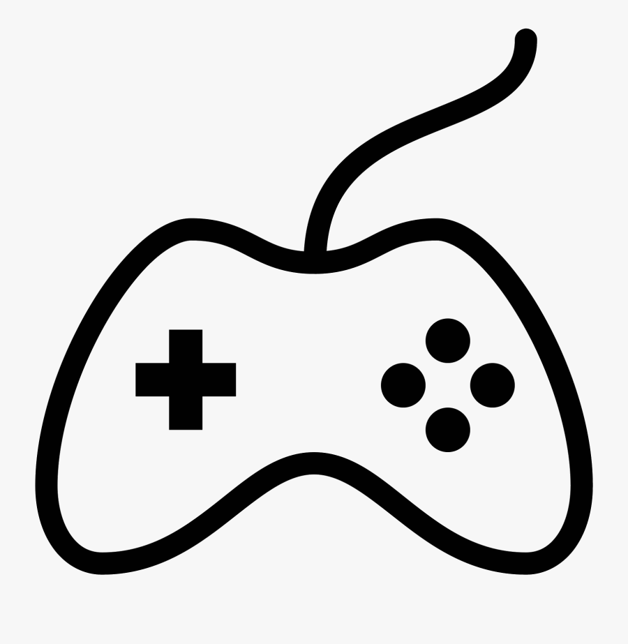 Controller Icon Transparent, Transparent Clipart