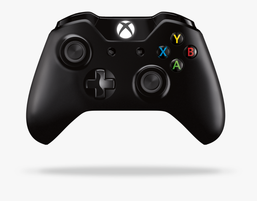 Xbox Clipart Cover - Xbox One Controller Transparent Background, Transparent Clipart