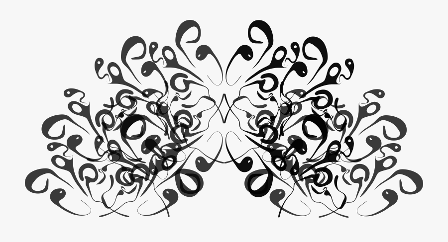 Visual Arts,art,symmetry - Fancy Pattern Transparent Free, Transparent Clipart
