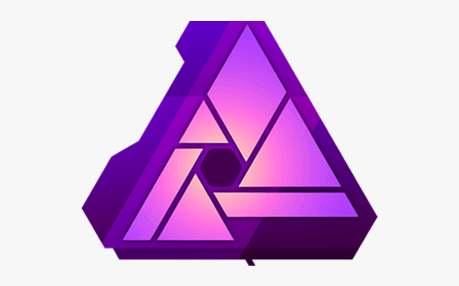Affinity Photo Icon Png, Transparent Clipart