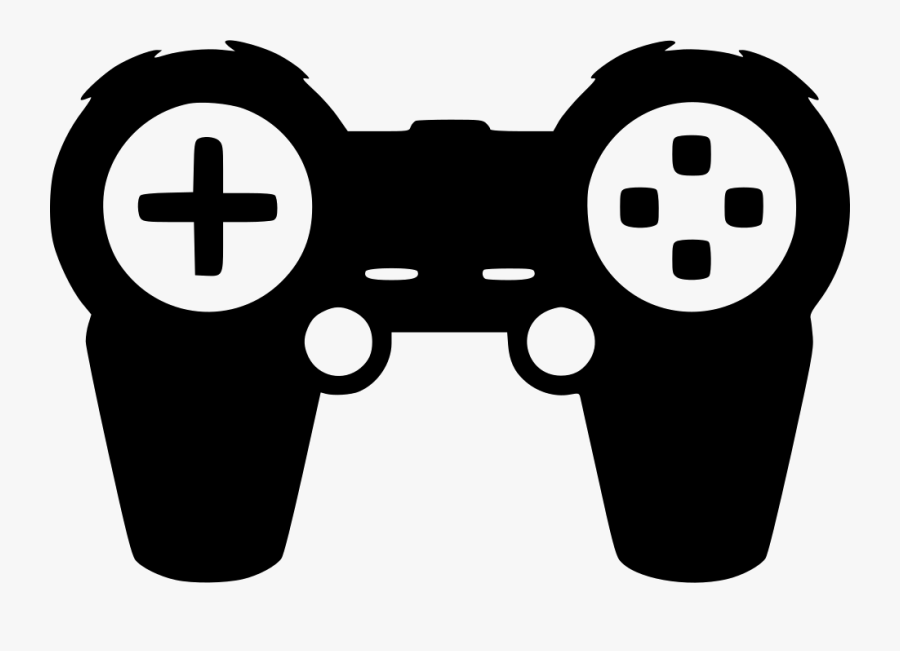 Transparent Game Controller Clip Art - Controller Console Icon Png, Transparent Clipart