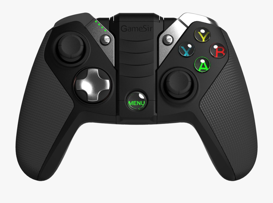 Game Controller Bluetooth Wireless Gamepad Smartphone - Gamesir G4s Controller, Transparent Clipart