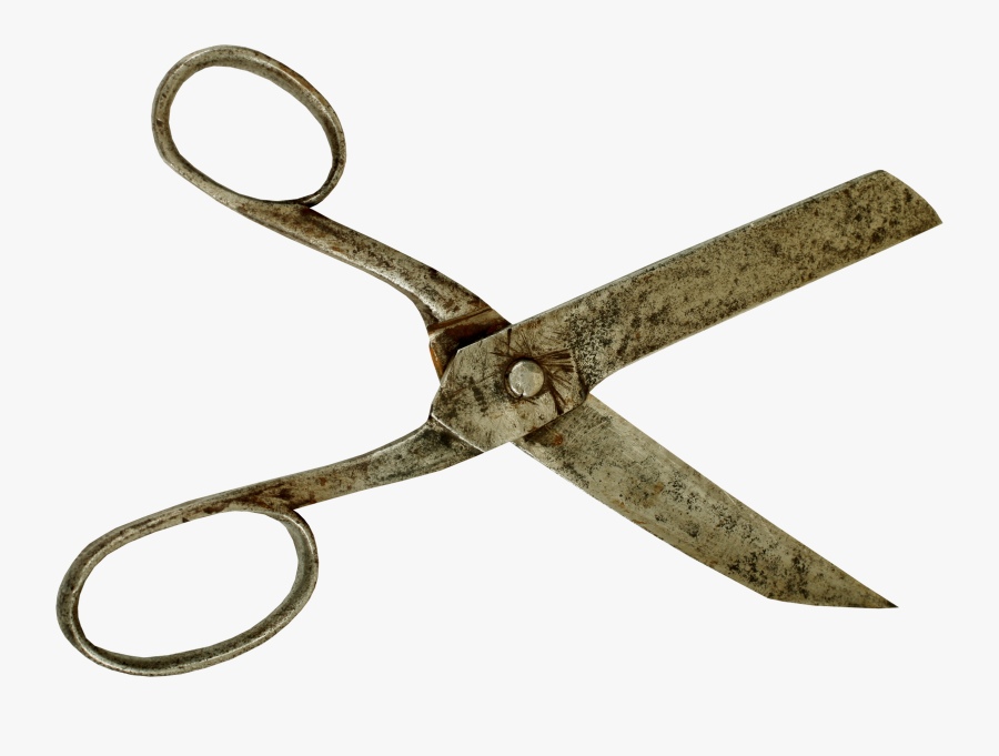 Scissors Hair Cutting Clip Art Haircutting Transprent, Transparent Clipart