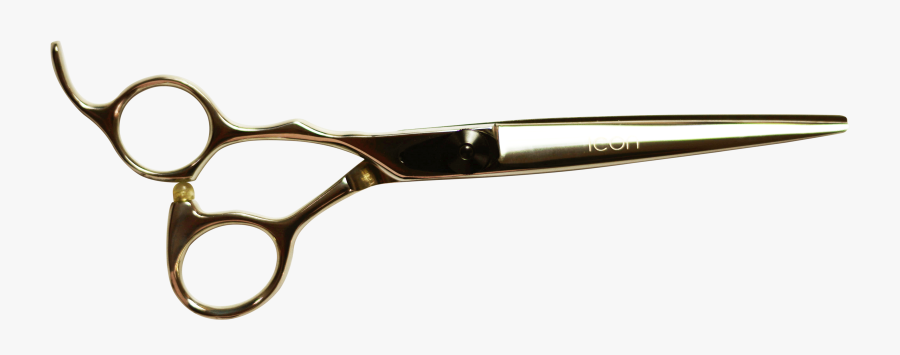 65 - Hair-cutting Shears, Transparent Clipart