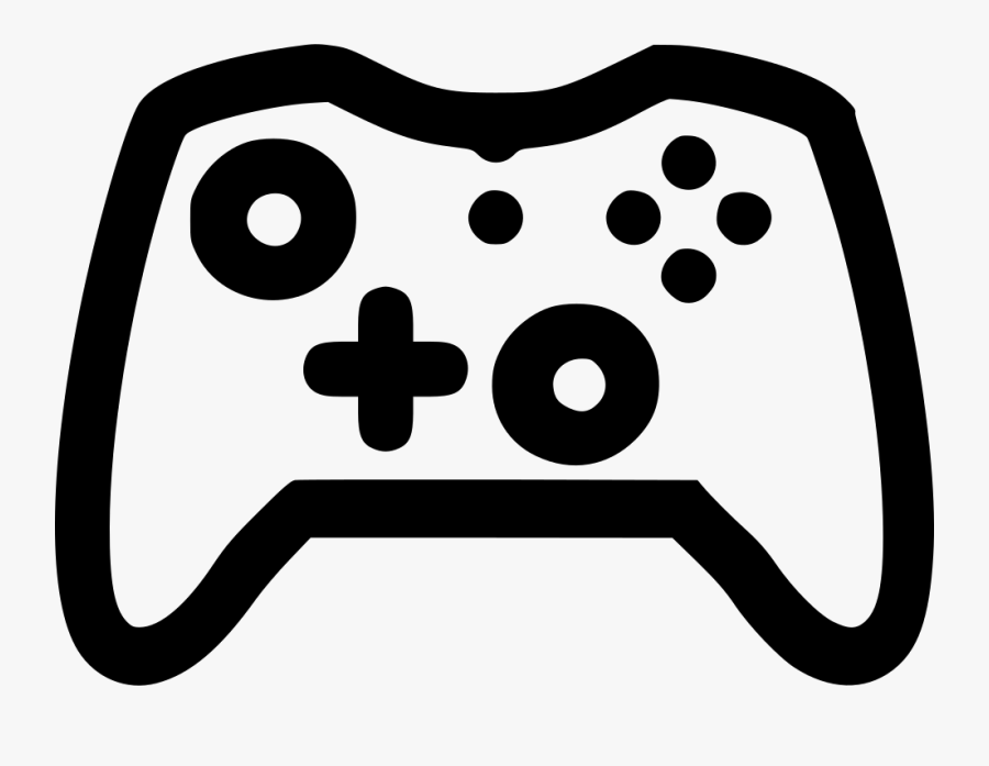 Game Controller - Mini Game Icon Png, Transparent Clipart