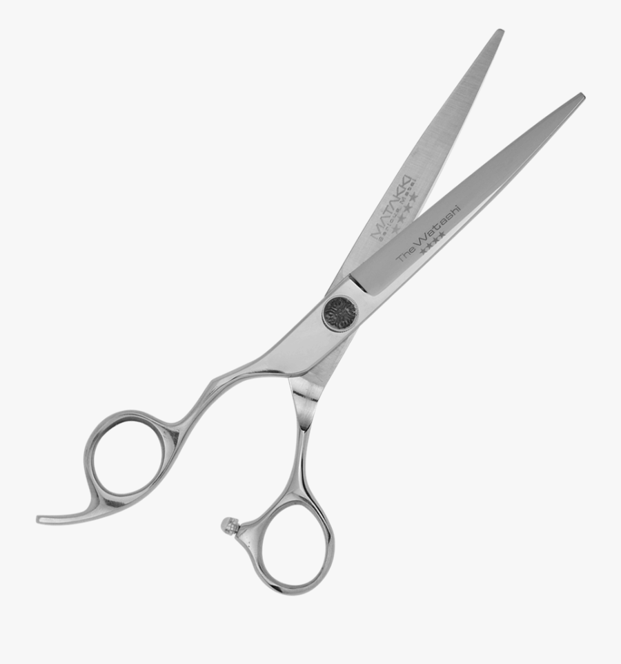 Transparent Hair Scissors And Comb Clipart - Shears Png, Transparent Clipart