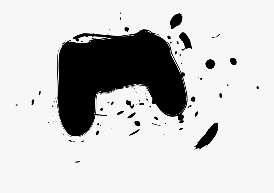 Video Game, Transparent Clipart