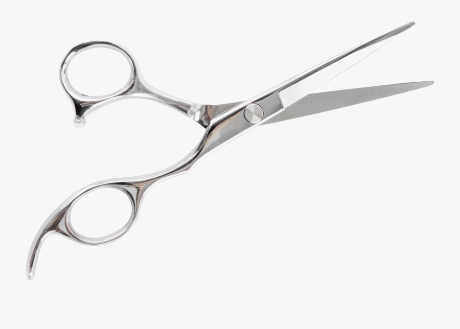 Hair Scissors Png, Transparent Clipart