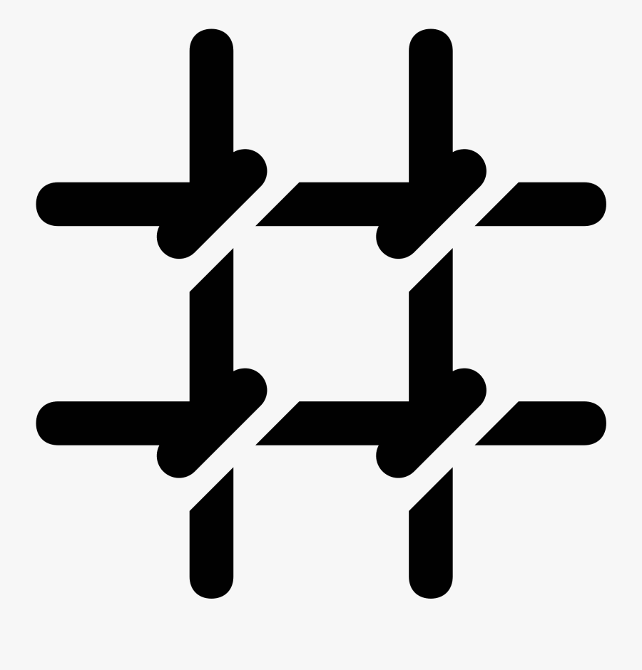 Prison Icon Download Png - Prisao Icon, Transparent Clipart