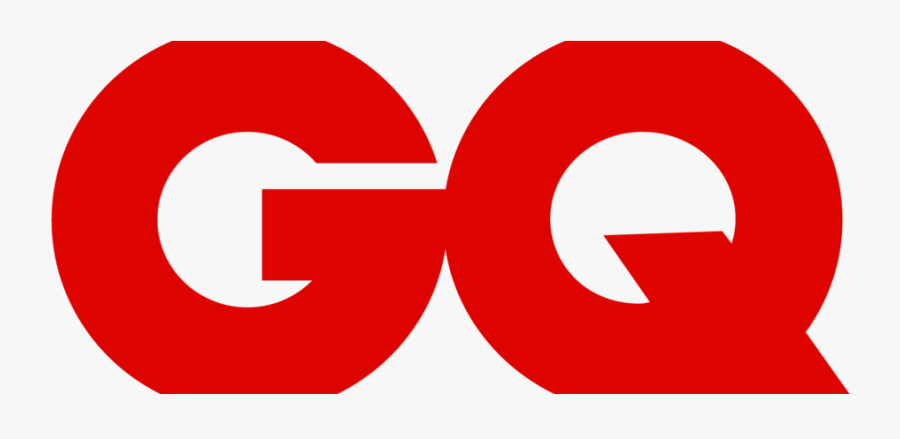 As Featured In Or On - Gq Brand Logo Png, Transparent Clipart