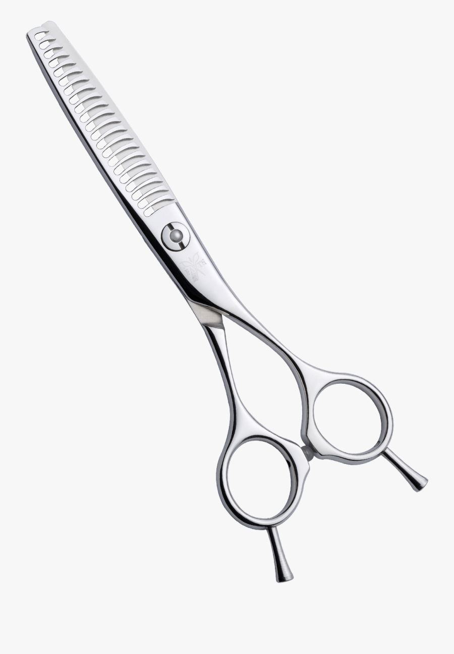 Hair Cutting Scissors Pictures - Scissors, Transparent Clipart