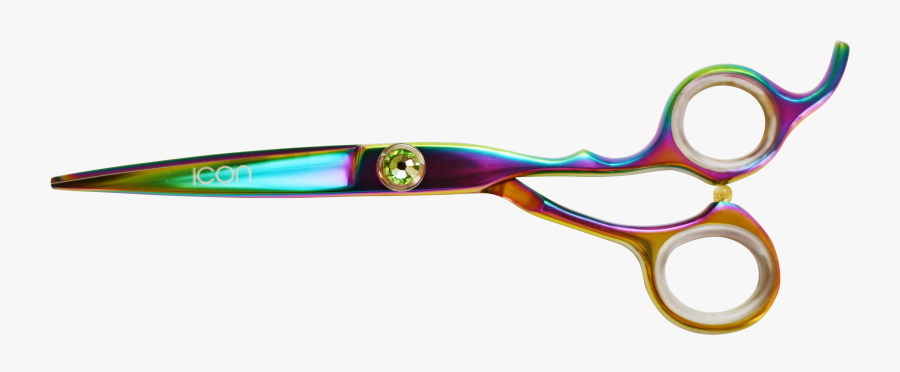 Transparent Barber Scissors Png - Leash, Transparent Clipart