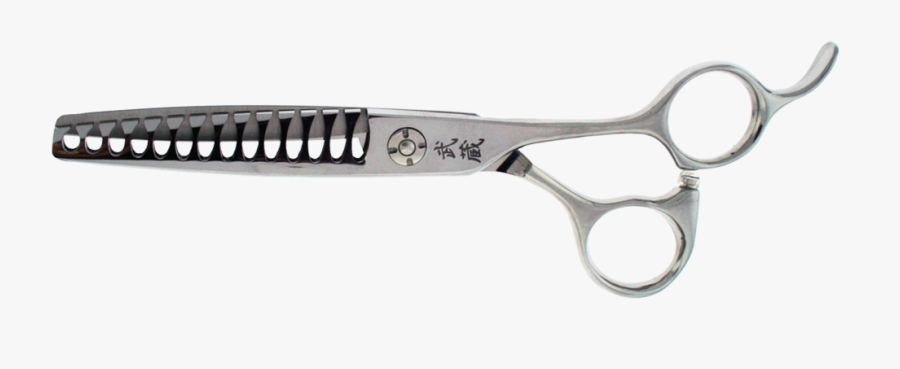 Musashi Hair Scissors - Scissors, Transparent Clipart