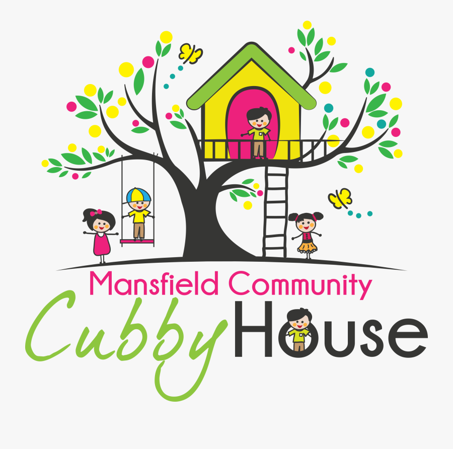 Mansfield Community Cubby House Childcare Centre, Mansfield - Child Care House, Transparent Clipart