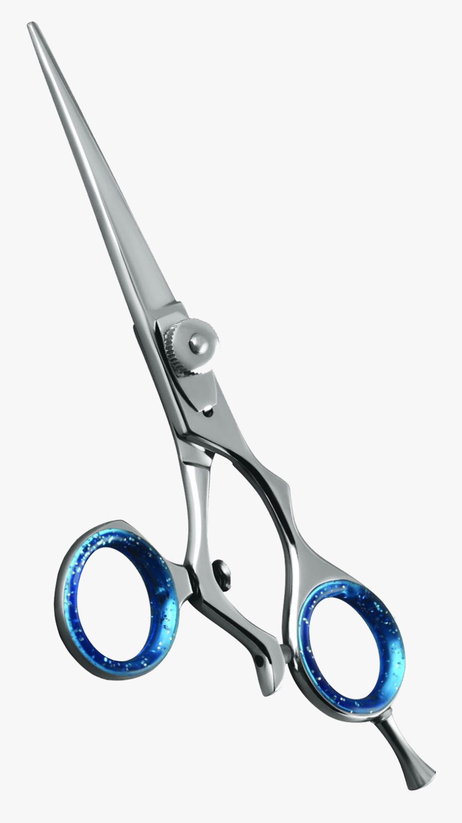 Professional Hair Cutting Scissors , Free Transparent Clipart ClipartKey