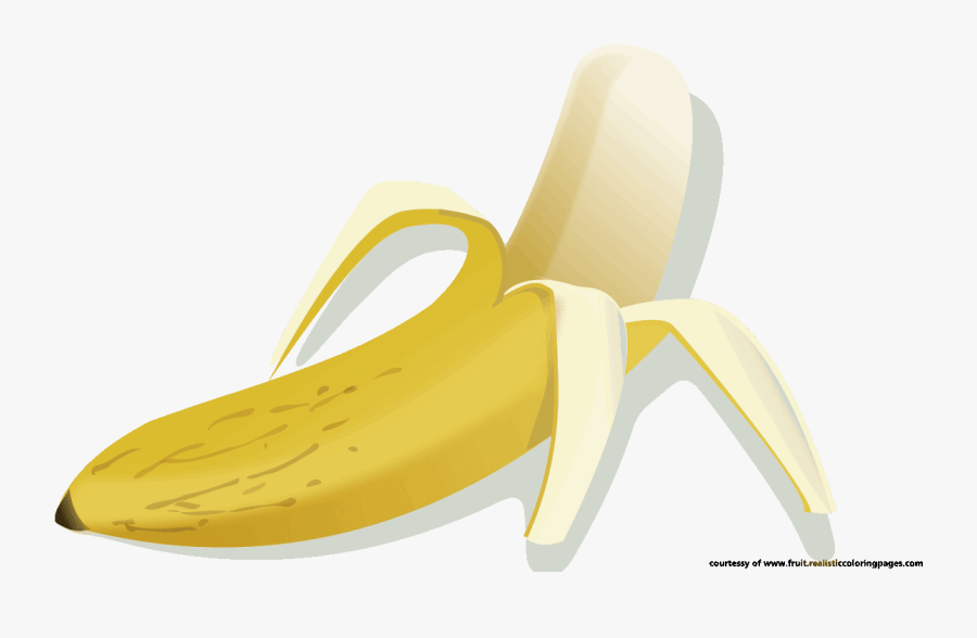 Banana Fruit Clipart Banana Peel Pictures Clip Art, Transparent Clipart