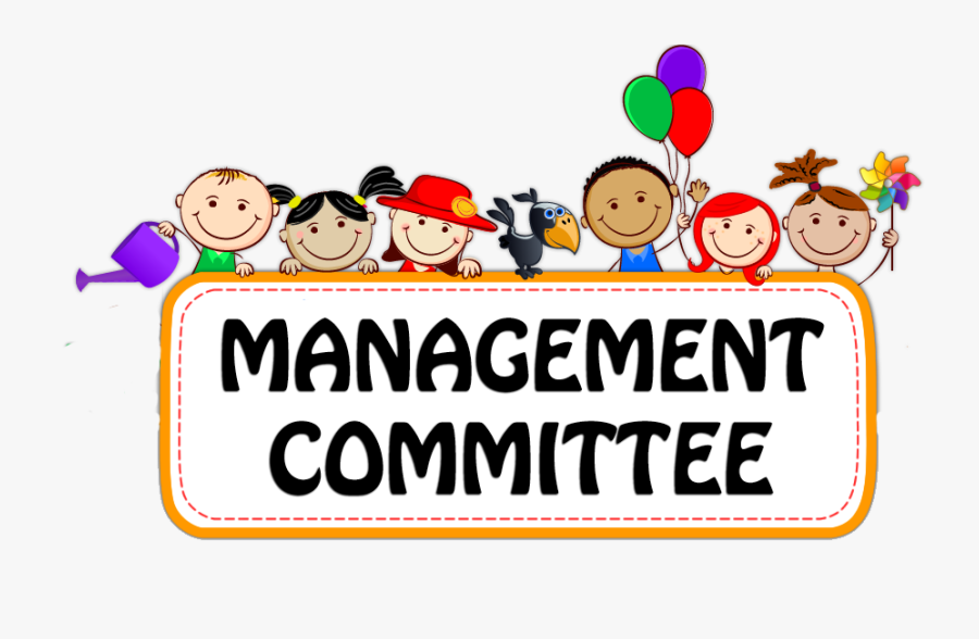 Managementcommitteekids - School Management Committee Logo, Transparent Clipart