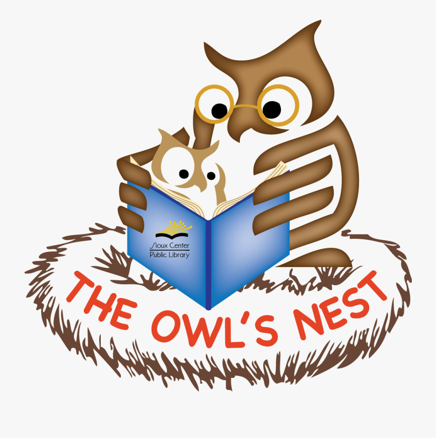 Nest Clipart Owl Nest - Owl Nest Clipart, Transparent Clipart