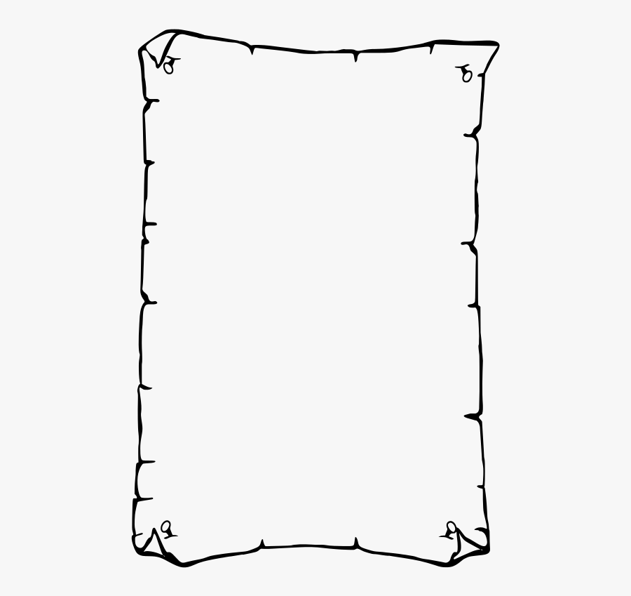 Border Clip Art, Transparent Clipart